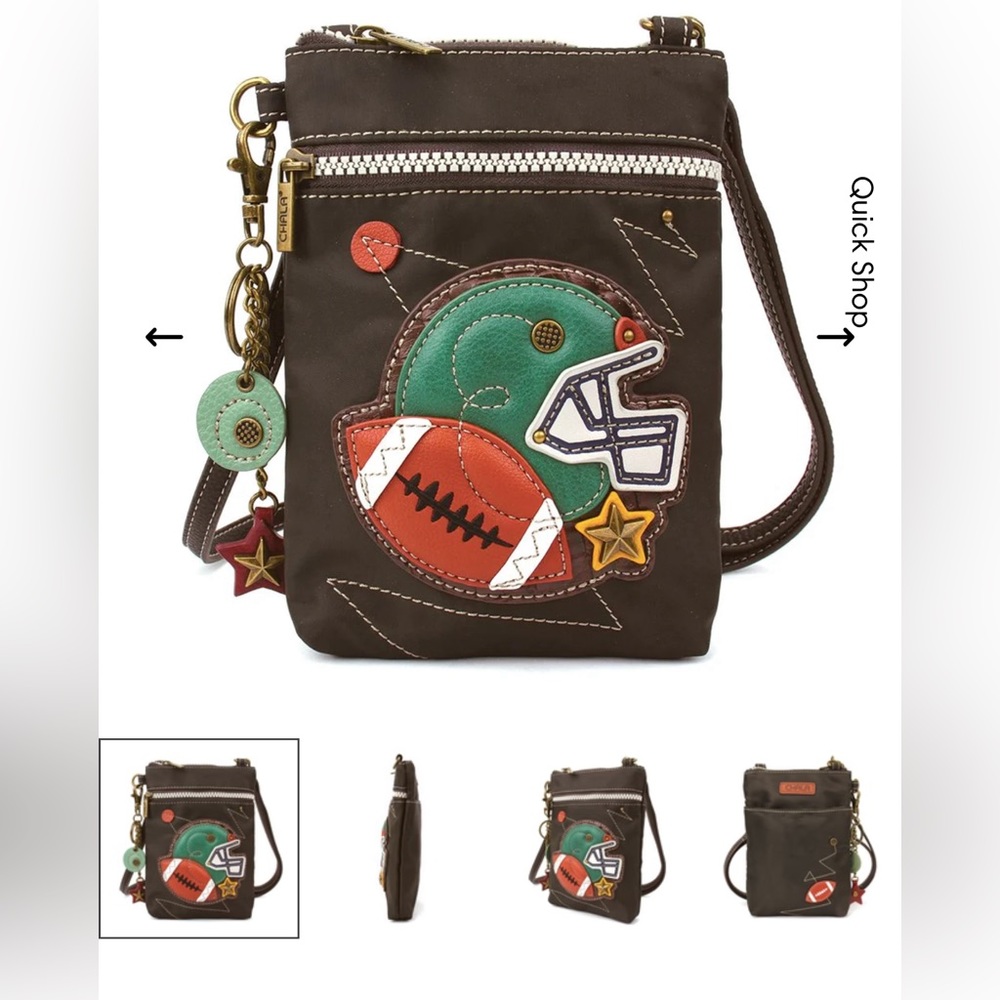 Chala Football Cellphone Xbody
